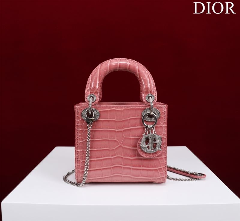 Christian Dior My Lady Bags